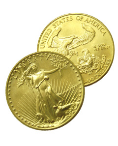 sell $50 gold eagle coin in Chicago, IL at Royal Jewelers and Loans