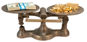 How much is gold worth? Royal Jewelers and Loans in Chicago, IL